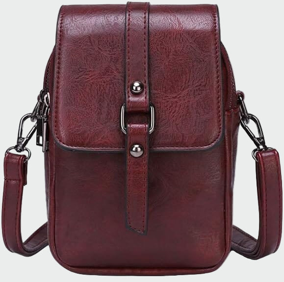 Francisca - Bolsa elegante clássica