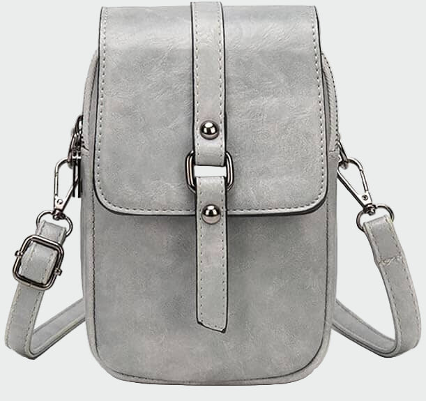 Francisca - Bolsa elegante clássica